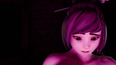 Mei s Corruption Teaser