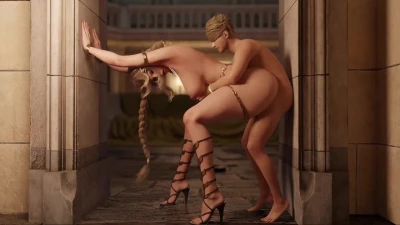 Marika Animation