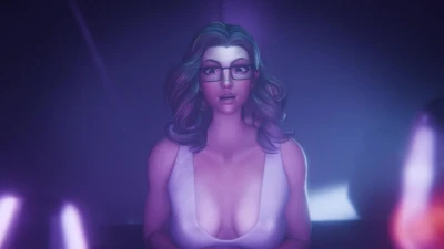 Invisible Woman (Marvel Rivals) by @midnightswamie