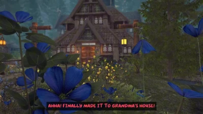 Red - Into The Woods - Preview