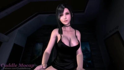 Date Night with Tifa (Final Fantasy 7)