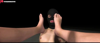 Bunny Dominating
