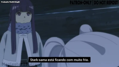 Fern Aquecendo o Stark [PT-BR]