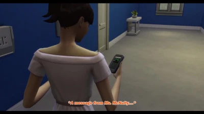 [Sims 4] The Queen and Her Pawns: Part 2