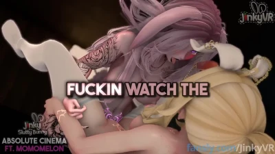 [JinkyVR] Did you really think we were gonna watch a movie?