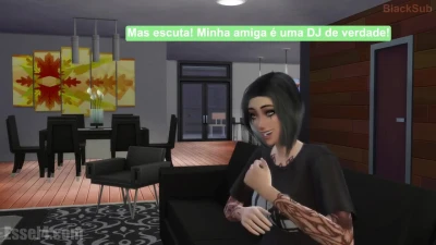 Jane - Episode 2 [LEGENDADO PT-BR]