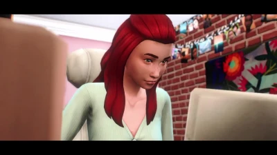 [Sims 4] Alma Mater