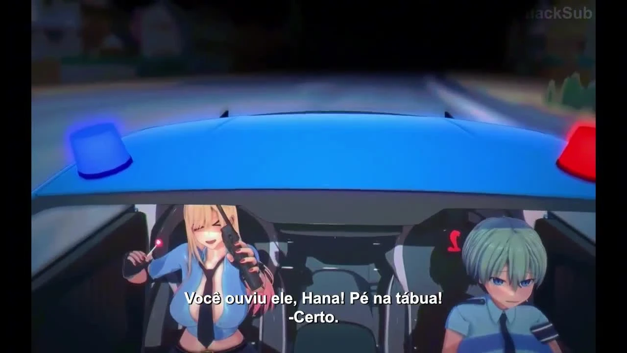 NTR Police Girls 1-3 [LEGENDADO PT-BR] - 3D Free Porn | 100% Ad-Free | xporn3d.com