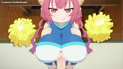 Ilulu Tit Fuck [PT-BR]