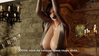 The Captive Part 2 [LEGENDADO PT-BR]