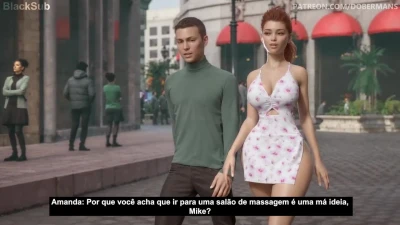 Amanda Episode 17 [LEGENDADO PT-BR]