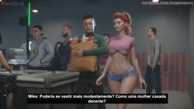 Amanda Episode 18 [LEGENDADO PT-BR]