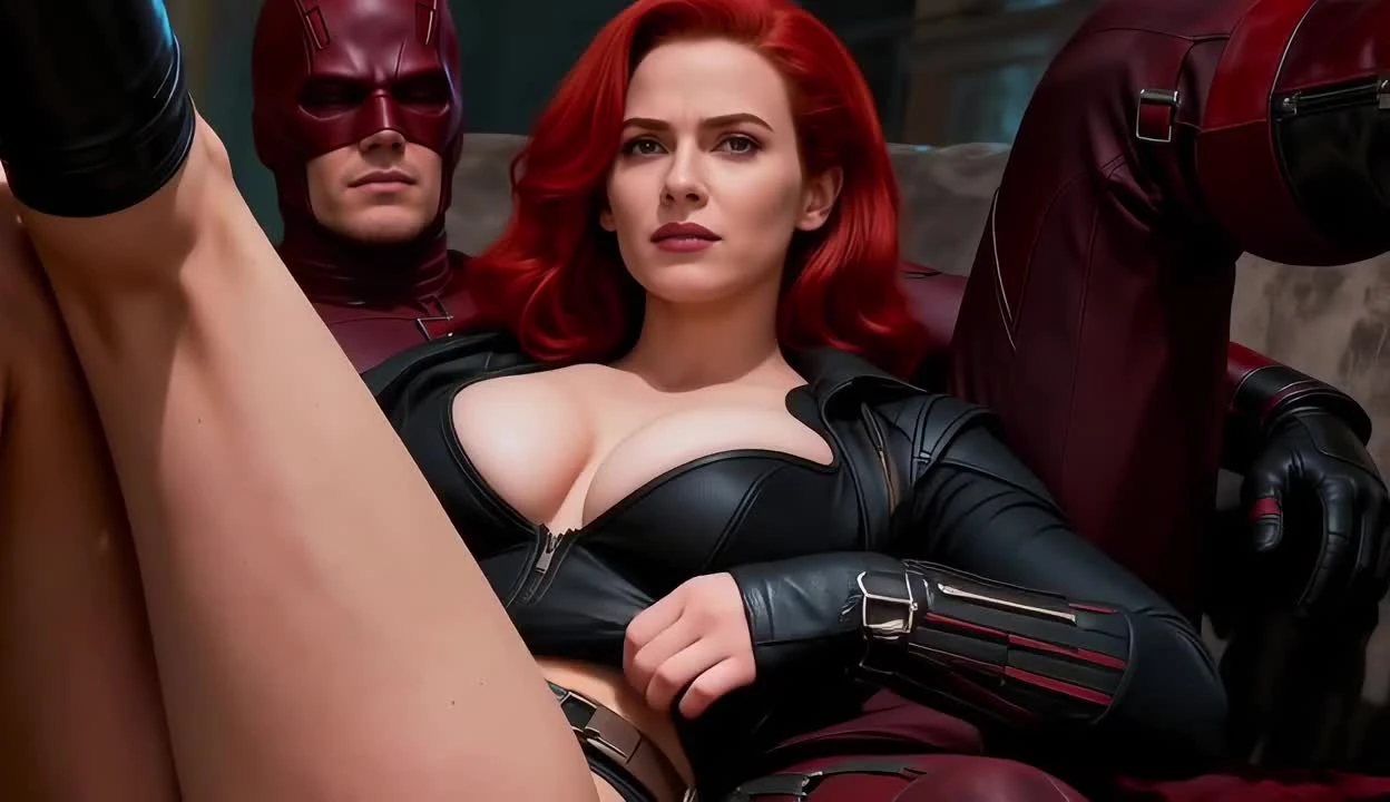 Daredevil having fun - 3D Free Porn | 100% Ad-Free | xporn3d.com