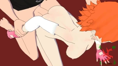 Nora fucked by Jaune