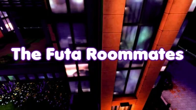 Futa Roommates Preview (futa on male)
