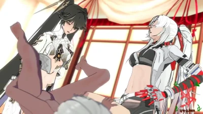 Sophia x Lucia and Alpha