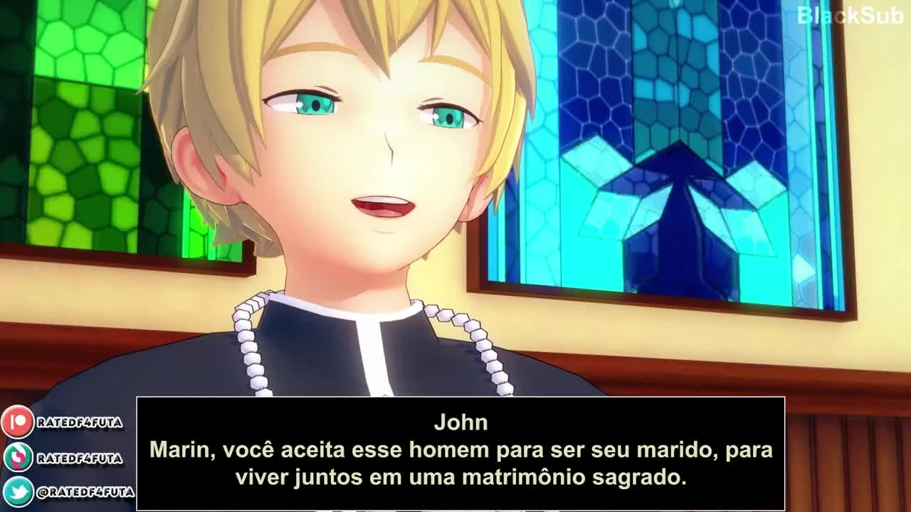 Wedding Crashers [LEGENDADO PT-BR] - 3D Porn | xporn3d.com