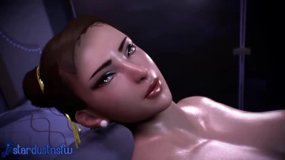 Thicc Chun-Li is Back