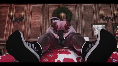 A Very Cucky Christmas ~