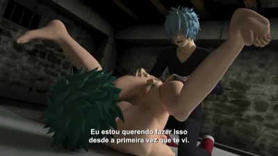 Villain Arc - Full Feature [LEGENDADO PT-BR]