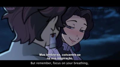 Shinobu x Tanjiro - Total Concentration Breathing [LEGENDADO PT-BR]