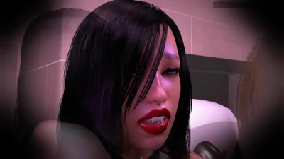 The Revenge  a blacked story abot two cheating wives