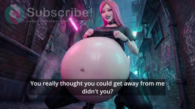 Haze s Surprise - Vore Roleplay - BGM Version