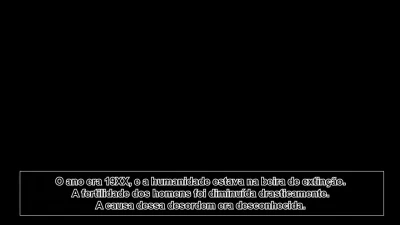 The Outside is Full of Futanarisks Part 2 [LEGENDADO PT-BR]