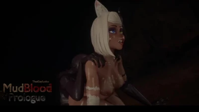 Senira x Goblins Gangbang Party