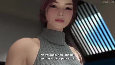 Sex Therapist [LEGENDADO PT-BR]
