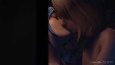 Life is Strange: Hot Summer Night (Max x Chloe)