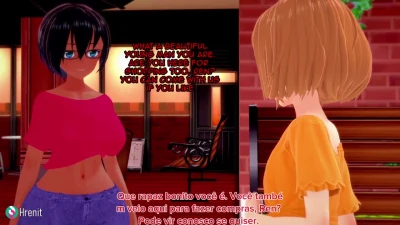 Femboy x mom ep 0