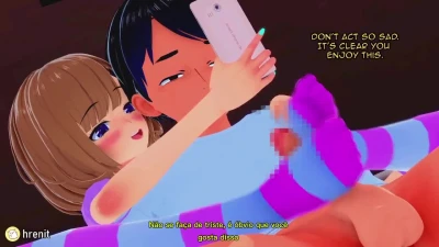 Femboy x mom 2