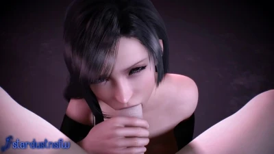 Tifa Wants Your Cum!
