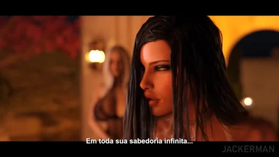 Sadira s Rebellion [LEGENDADO PT-BR]