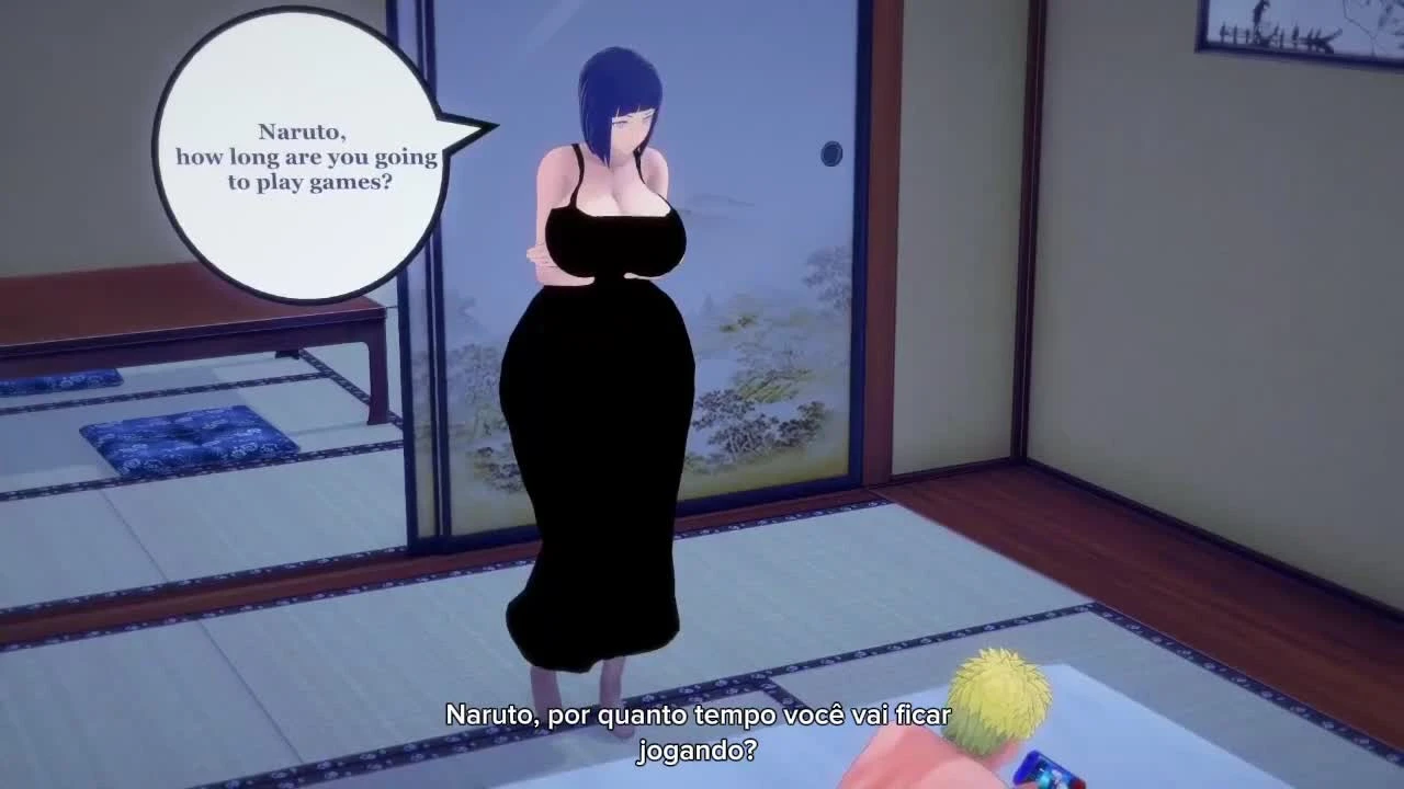 Hinata viagem NTR 1 - 3D Free Porn | 100% Ad-Free | xporn3d.com