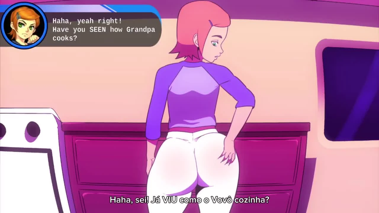 Gwen Assjob pt br - 3D Porn | xporn3d.com