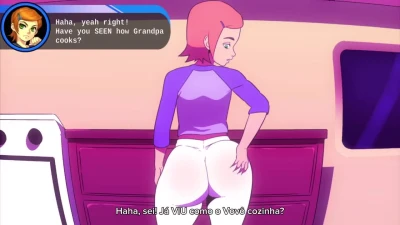 Gwen Assjob pt br