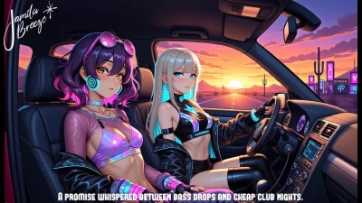 Futa Love at EDM Festival - Trailer