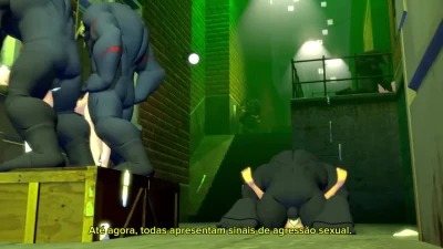 Momo fodida e corrompida pt br