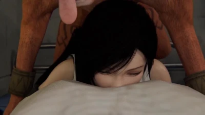Tifa traindo com Red pt br
