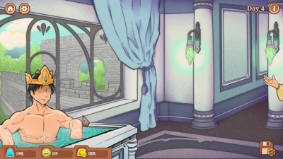 FUCKING THE BLACKSMITH LADY