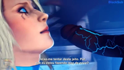 Samus Phazon Experiment A and B [LEGENDADO PT-BR]