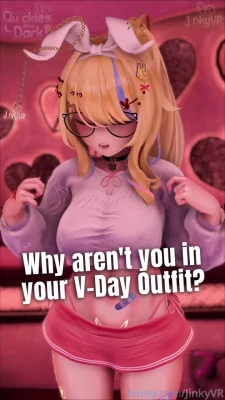 [JinkyVR] Am I wearing the right fit for today?