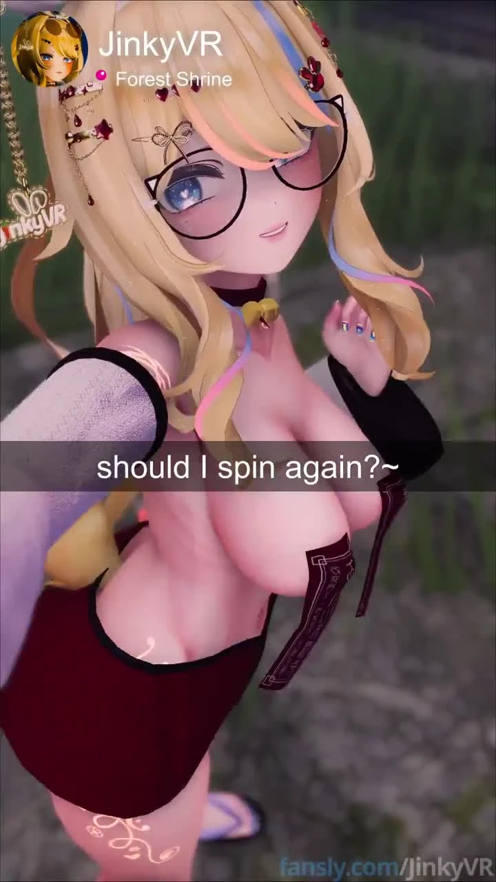 [JinkyVR] I wonder what comes off next on the next spin - 3D Free Porn | 100% Ad-Free | xporn3d.com
