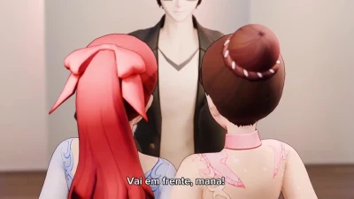 Caught in the Middle - PT BR