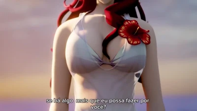 Mitsuru s Reward - PT BR