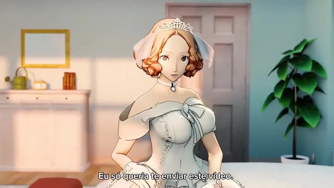 Don t Tell The Groom - PT BR - 3D Porn | xporn3d.com