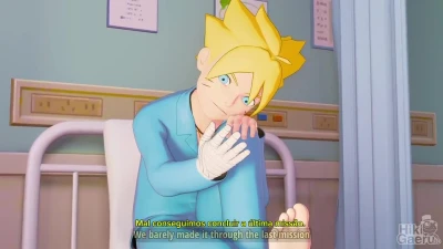 Big Dick Boruto Sakura Hospital Parte 1 PT BR