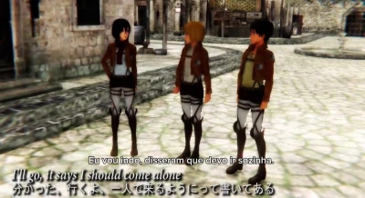 For Him...I Will Do Anything 1 PT BR